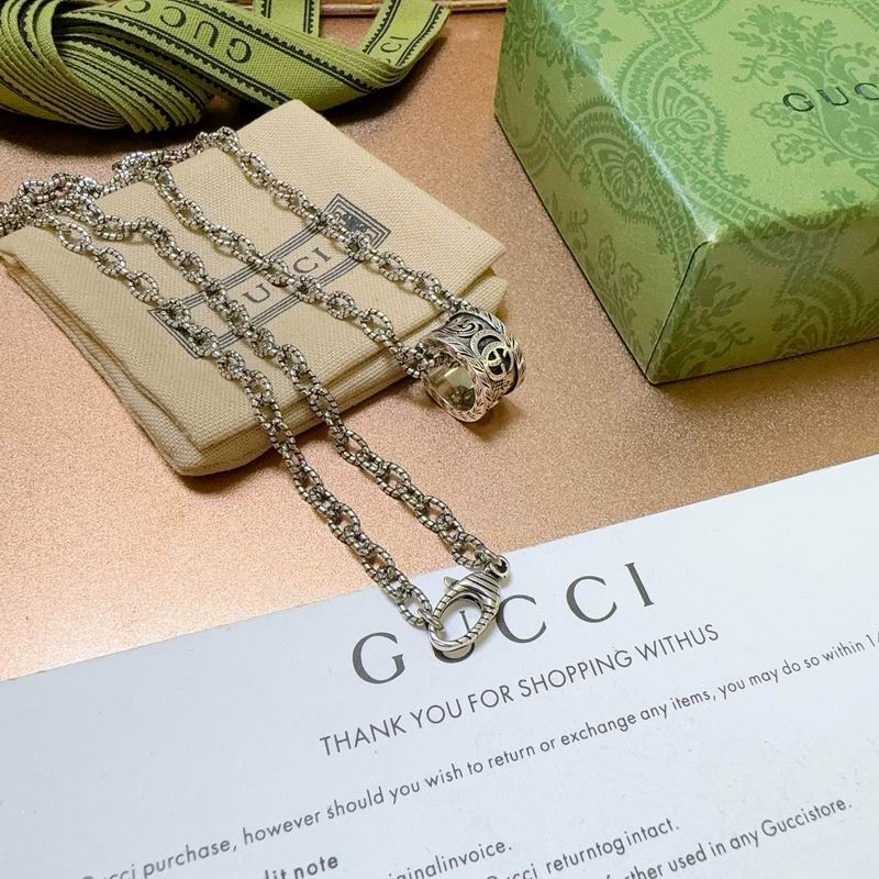 Gucci Necklace 10yxx220